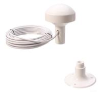 Marine for gps for antenna 10m Cable BNC Male Connector Marine(Antenna + DZ08)
