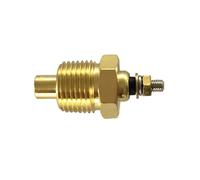 Marine For Outboard Water Temp Sender 12 NPT Temperature Sensor for Mercury Engines OEM Part 97258A1