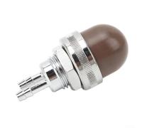Marine for Primer Bulb 858763 for Mercury Outboard Engines 30-90HP - Fuel Line Pump Button Replacement Kit