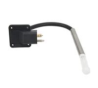 Marine Fuel Tank Connector Good Replacement Boat Fuel Tank Fitting for Boat Outboard Engine Accessory