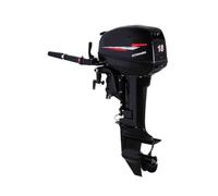 Marine Gasoline Outboard Motor Propeller, Pure Engine,for Inflatable Boats