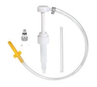 Marine Gear Lube Pump Lower Unit For Standard Quart Bottles Fits All Outboard Oil Suction Pump Pump Head Outboard Motor