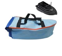 Marine Gear Organiser - Watercraft Supply Bag, Fishing Vessel Jam, Boat Equipment Container, Storage Organiser, Fishing Accessories, Water Stops, River Sport Holding Bag, Blue, see description, See