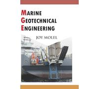 Marine Geotechnical Engineering