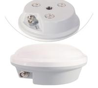 Marine GPS External Antenna with 5m Cable and Bracket, Compatible with for Garmin GPSMAP 8000/8400/8600 Series and Other Marine Navigation Systems