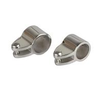 Marine-Grade 316 Nonrust Awning Sliding Components Weatherproof Design Vessel/Yacht Accessories Resistant Yacht Awning Fittings