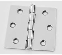 Marine Grade Stainless Steel Butt Hinge 2-1/2" with Thickness 1/8"
