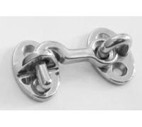 Marine Grade Stainless Steel Door Hook, 2-1/4"