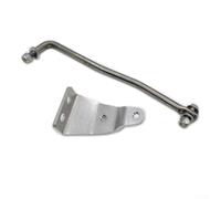 Marine Grade Stainless Steel Steering Drag Guide Link Rod Arm and Hook for Outboard For 2 4 For 25 to 60HP Models