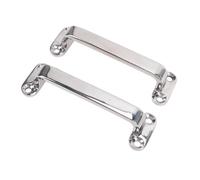 Marine Handrail Handle for Boats Stainless Steel 2pcs Set for Yachts, RVs, Apartments