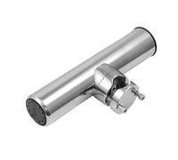 Marine Hardware 316 Stainless Steel Fishing Rod Holder Rack Support For Rail 19-25mm 22-32mm Boat Accessories ,Anti-rust(19-25mm -1pcs)