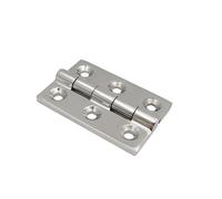 Marine Hardware Hinge Furniture Kitchen Cabinet 316 Stainless Steel Hinges 1Pcs