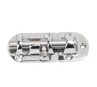 Marine Heavy Duty Latch Robus and Versatile for Cabinet and Window Use 316 Stainless Steel 2Pcs (3-5/8 Inch)