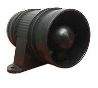 Marine HIGH Performance Turbo in LINE Bilge Blower 3" Diameter 12V