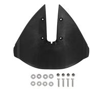 Marine Hydrofoil Stabilizer Professional Fin Stabilizer for 15 300hp Outboard Engine Boat High Performance ABS Engineering Plastic Durable Lightweight Easy Install