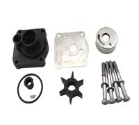 Marine Impeller Repair Kit 61N-W0078 For Outboard Motors | Fits F25/C30 models, neoprene construction, includes gasket and O-rings, restores cooling efficiency