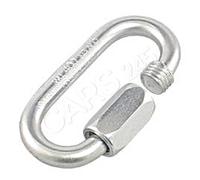 Marine instruments Screw link standard 5mm galvanized