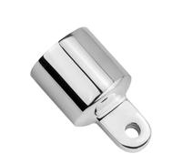 Marine Jaw Slide Stainless Steel 2pcs316 Boat Bimini Top Fitting Slide Cap