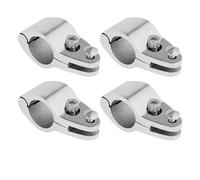 Marine Jaw Slide Stainless Steel 4PCS Boat Jaw Slide Bimini Top Fitting