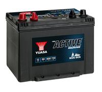 Marine Leisure Battery M26-80S Yuasa Genuine Top Quality Guaranteed New