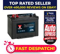 Marine Leisure Battery M26-80S Yuasa Genuine Top Quality Guaranteed New