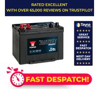 Marine Leisure Battery M26-80S Yuasa Genuine Top Quality Guaranteed New