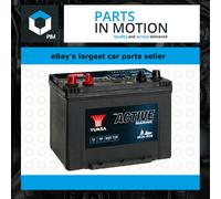 Marine Leisure Battery M26-80S Yuasa Genuine Top Quality Guaranteed New
