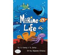 Marine Life Dyslexic Edition