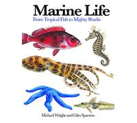 Marine Life: From Tropical Fish to Mighty Sharks (Mini Encylopedia) (Mini Expert Guides)