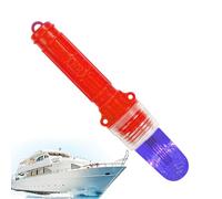 Marine Light - Multicoloured, Red, Green, Blue, Waterproof, Electronic Signal for Attracting Fish Day and Night | Perfect for Yachts, Fishing Nets, Boat Emergencies, Ship Survival