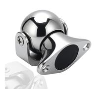 Marine Magnetic Door Stopper Catch - 2" Boat Stainless Steel Pivoting Door and Window Holder Set
