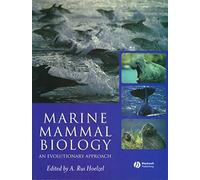 Marine Mammal Biology: An Evolutionary Approach