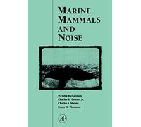 Marine Mammals and Noise