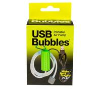 Marine Metal USB-1 USB Bubbles Live Bait Aerator, Water Resistant Air Pump, Portable