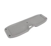 Marine Mirror Support Plate - Engine Mount Mirror Plate - Mirror Mounting Plate - Outboard Engine Mounting - Motor Mount - PVC for Inflatable Boats - Durable & Easy to Install