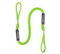 Marine Mooring Rope High Wear Resistance Heavy Duty Nylon Dock Line Ideal for Yacht Boats Anchor Cord Rafts Easy Attachment to Dock Cleats Safe and Quick Mooring
