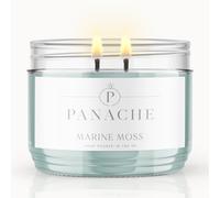 Marine Moss Double Wicked Scented Candle