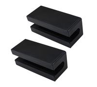 Marine Motor Bracket with Thick Rubber Construction for Durability Pontoon Motor Bracket