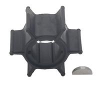 Marine Motor Impeller W/Key Fit For Y 2-Stroke 6HP 8HP Boat Outboard Engine Replacement Models 655-44352-09 655-44352-00