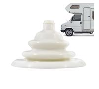 Marine Motor Well Boot - Cable Protector | Heavy Duty Boat Engine Rigging Cover | Prevents Wear, Protects Cables, Ensures Secure Connections, Ideal for Outdoor Marine Maintenance