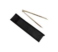 Marine Navigation Divider Nautical Single Handed (Small) for Maritime & Naval, Antique Geometry Drafting Compass, Geometry Steel Point 7'' Inches (17.78) CM with Cover