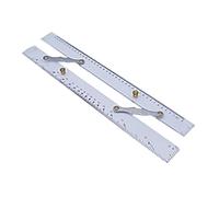 Marine Navigation Plotter Parallel Ruler Navigation Parallel Ruler For-Boat Sea Chart Measuring Divider Sea Chart Measuring Divider Calipers