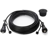 Marine Network Cable for Garmin 010-10551-00, 25 Foot Gms 10 Cable of Marine RJ45 Connector, Marine Ethernet Network Cable Fit for Garmin Devices,Garmin Navigation Screen,Garmin Radar GPSMAP, GMR, UHD