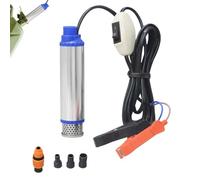Marine Oil Extractor Pump | Electric Water Extractor - Multi-Purpose Portable Oil Transfer Pump for Garage Car Auto Lawn Mower Industrial Plumbing Work Aviation Marine