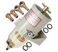 Marine Oil Water Separator 500fg 500fh Stainless Steel Fuel Filter