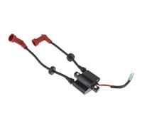 Marine Outboard Ignition Coil Assy For Yamaha F9.9 13.5 15 20 25HP 40HP Replace 6F5-85570-10, 6F5-85570-11 Ignition Coil Wire Harness