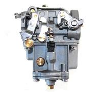 Marine Outboard Motor Carburetor Assy 66M-14301-11 Compatible With Automotive Motorcycle Parts For 4-stroke 15hp F15 Boat Engine Part Number 66M-14301-10 66M-14301-12 -00