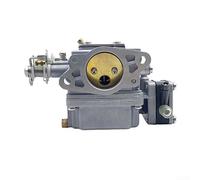 Marine Outboard Motor Carburetor For Mercury For Quicksilver 9.9HP 15HP 18HP, Two-Stroke Outboard Engine Carburetor P27X-1 13303-803687A1