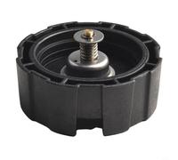 Marine Outboard Motor Fuel Tank Cap - For Long lasting ABS Petrol Fuel Tank Cover with Leak-Proof Seal, Compatible with 12L/24L Boat Fuel Systems to Keep Dirt Out and