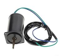 Marine Outboard Motor Tilt & Trim Motor 12V Compatible With 2 StrokeE 40HP 50HP OEM Specification Direct Fit